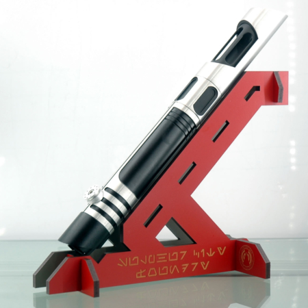 The Best Light Saber Stands Red