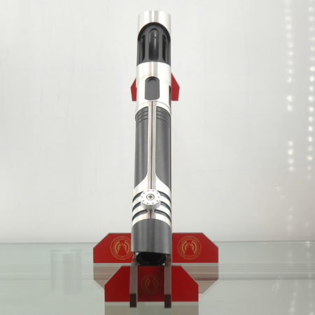 Uprise Saber Stand Red