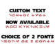 Custom Text