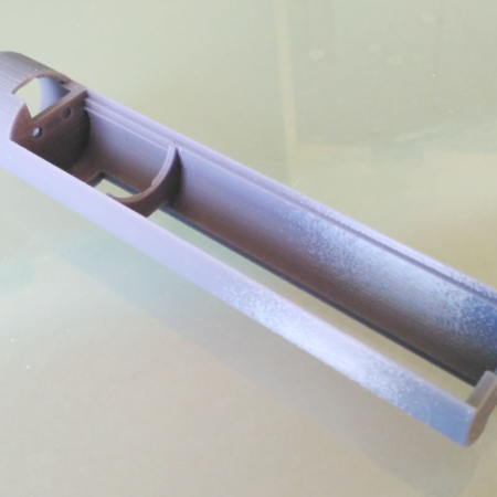 7 Chambers Vestige Chassis