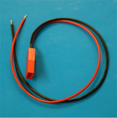 JST Female Red Black