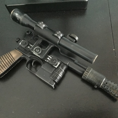 3D Printed DL-44